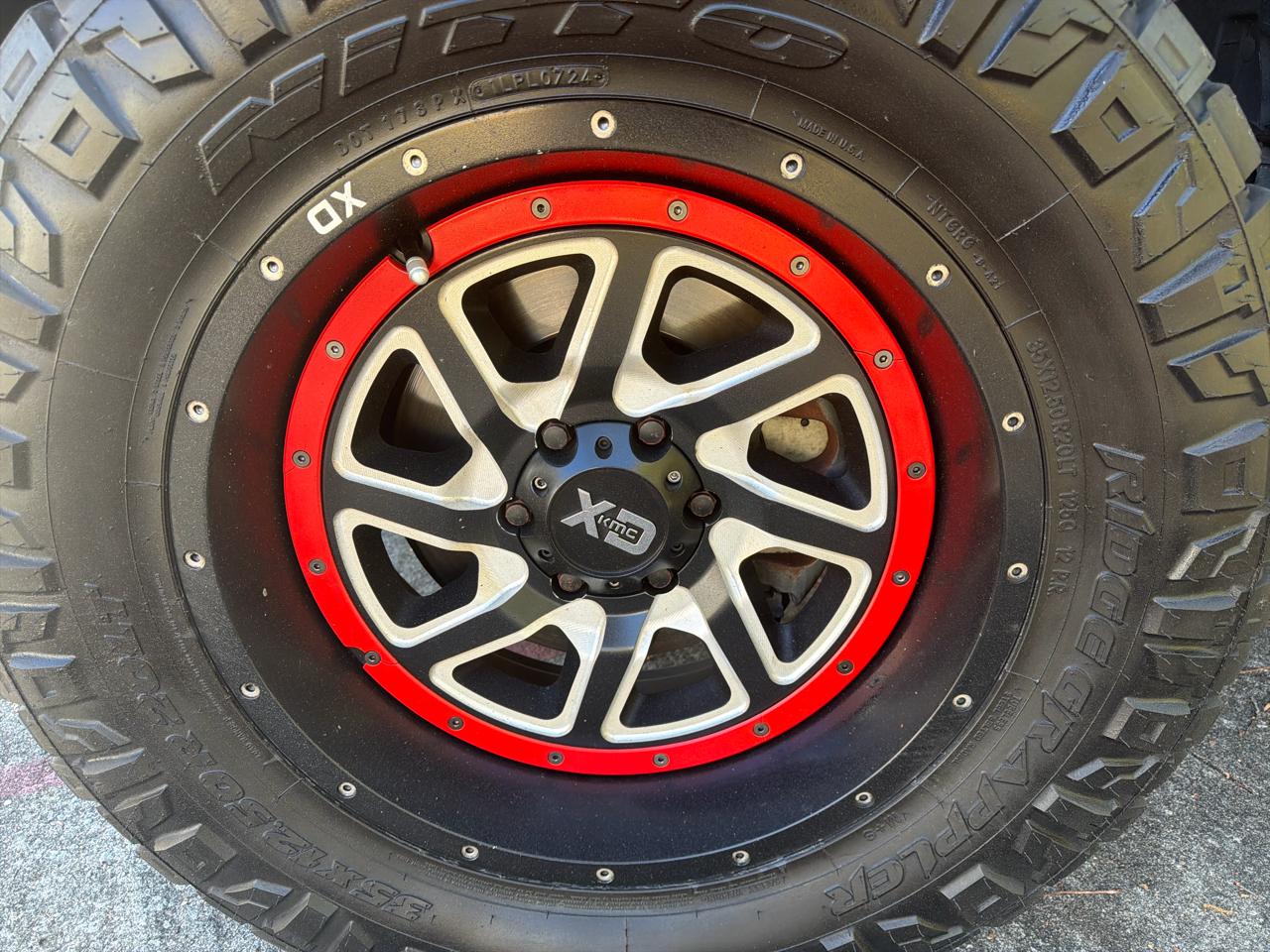 Ford F-150 2WD SuperCrew 150" XLT 2016