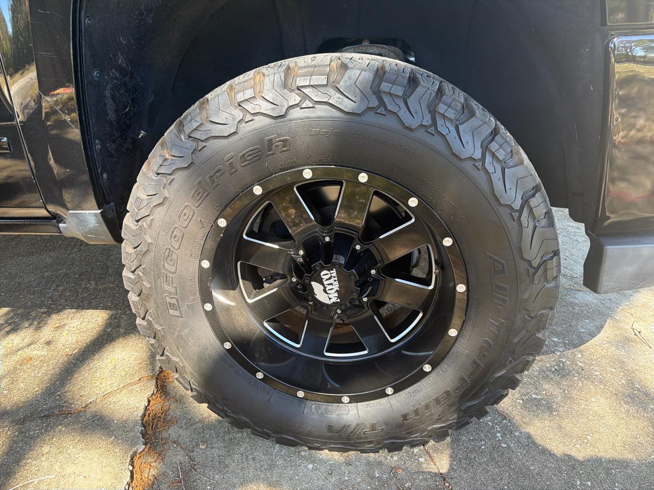 Chevrolet Silverado 1500 4WD Crew Cab 143.5" LTZ w/2LZ 2018