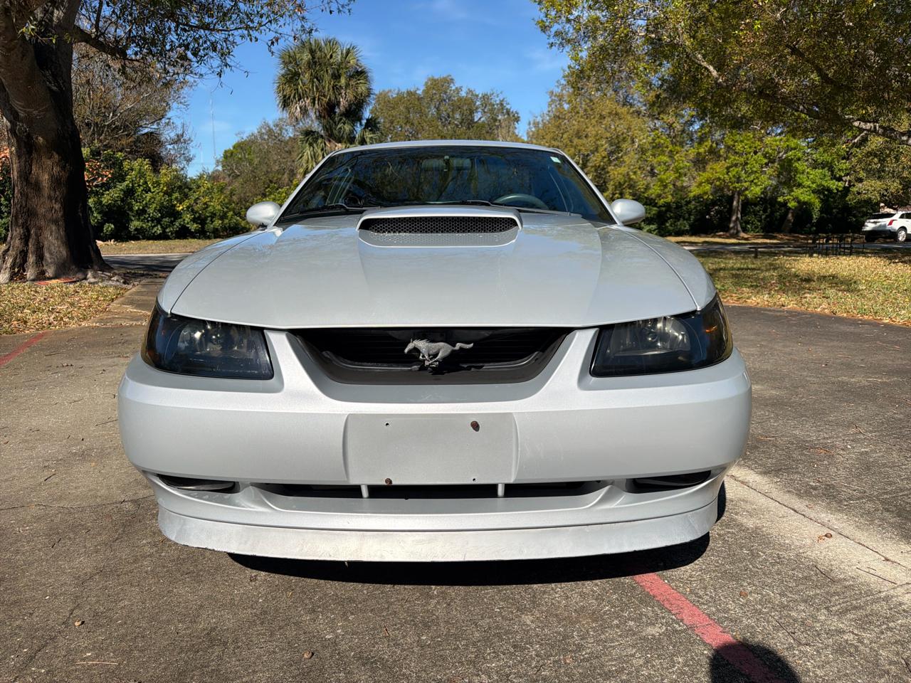 Ford Mustang 2dr Cpe GT Deluxe 2002