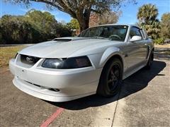 2002 Ford Mustang 