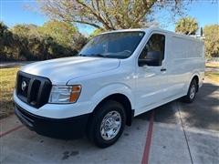 2021 Nissan NV Cargo 