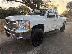2011 Chevrolet Silverado 1500 