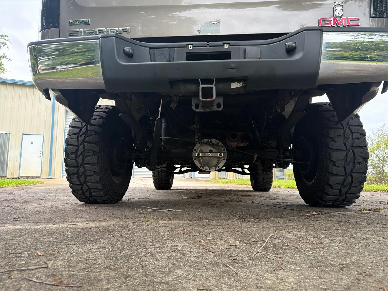 GMC Sierra 1500 4WD Reg Cab 119.0" Work Truck 2012