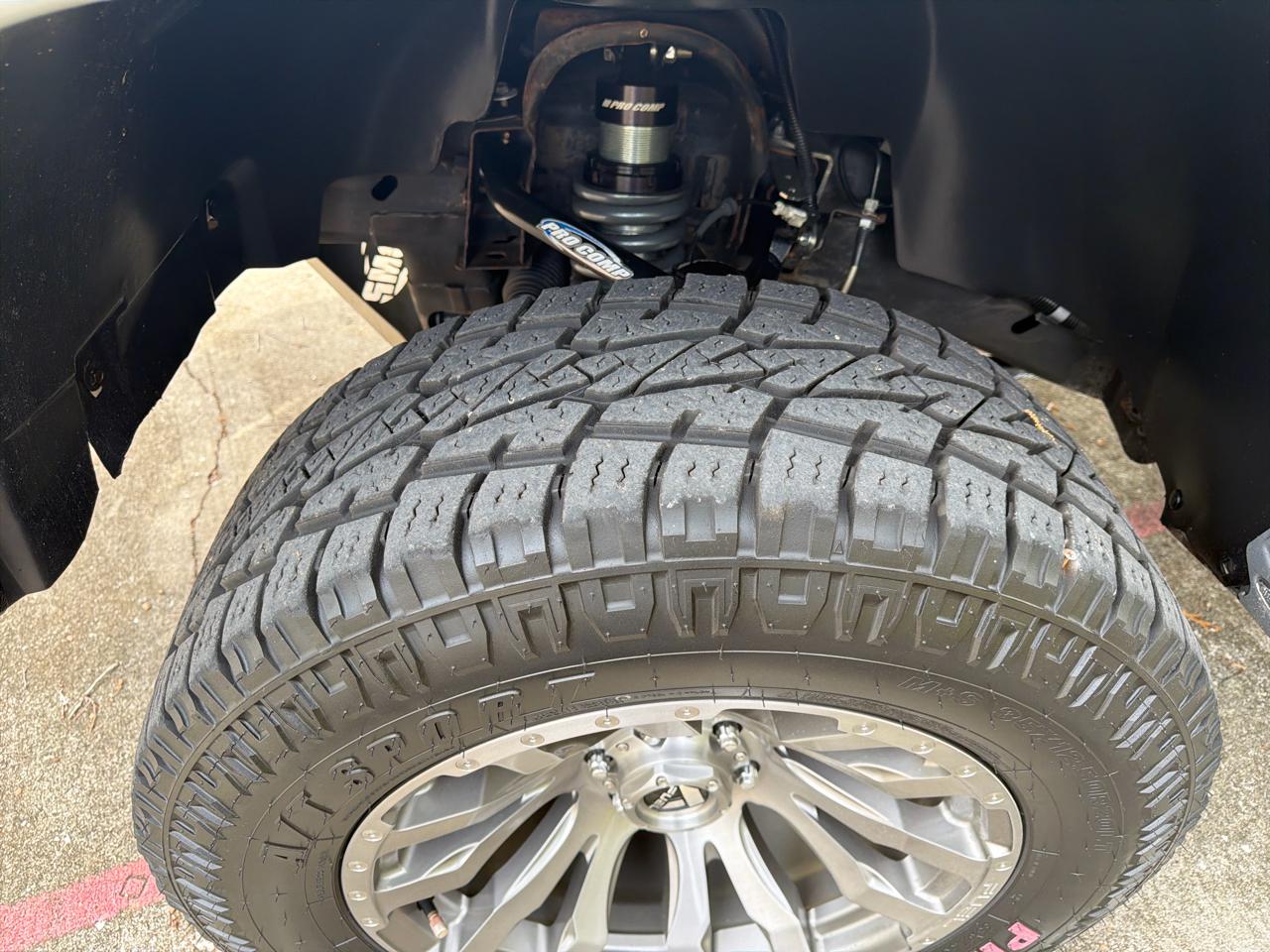 Chevrolet Silverado 1500 4WD Crew Cab 143.5" LT 2013