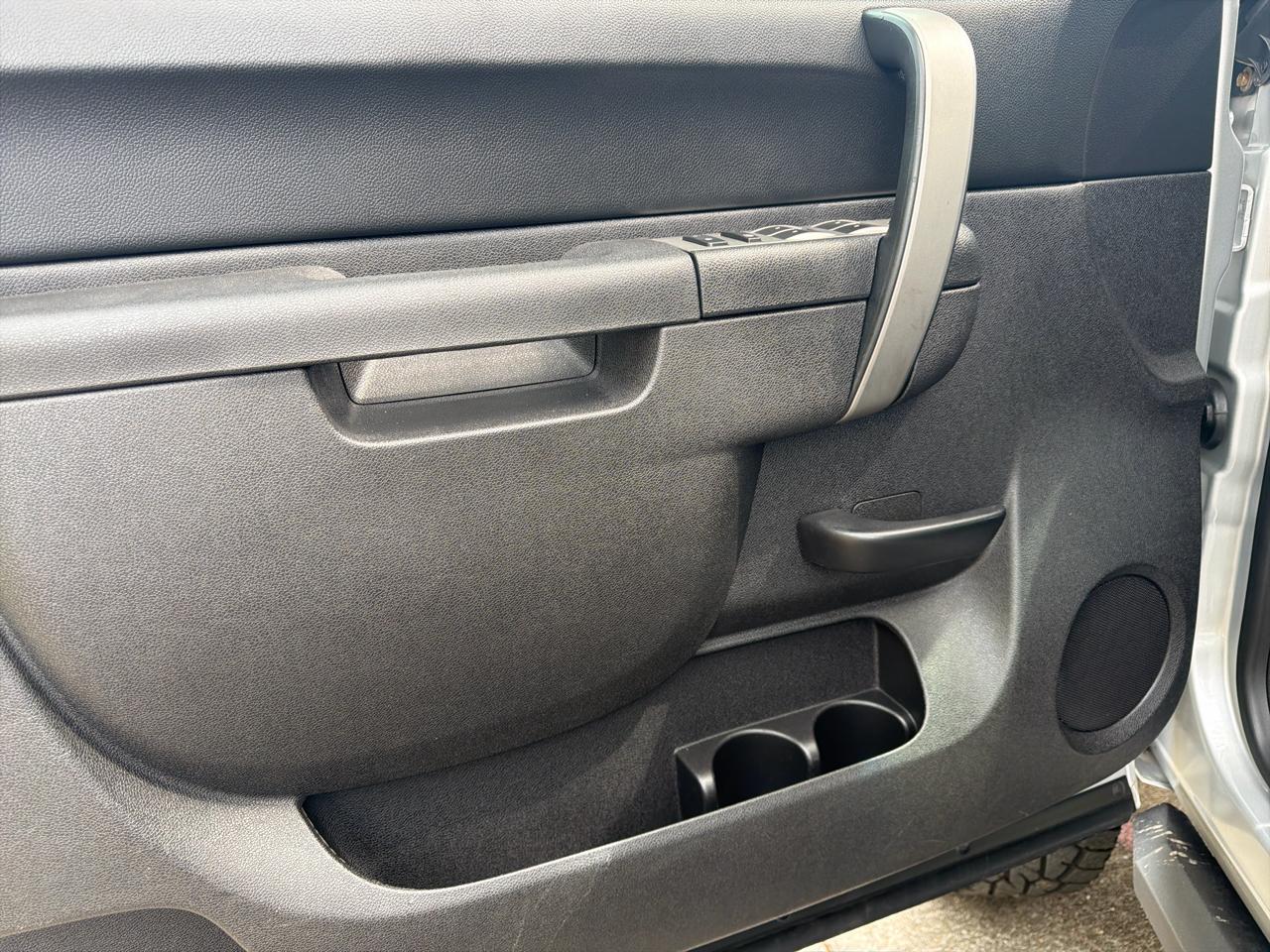 Chevrolet Silverado 1500 4WD Crew Cab 143.5" LT 2013