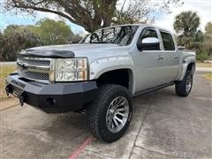 2013 Chevrolet Silverado 1500 
