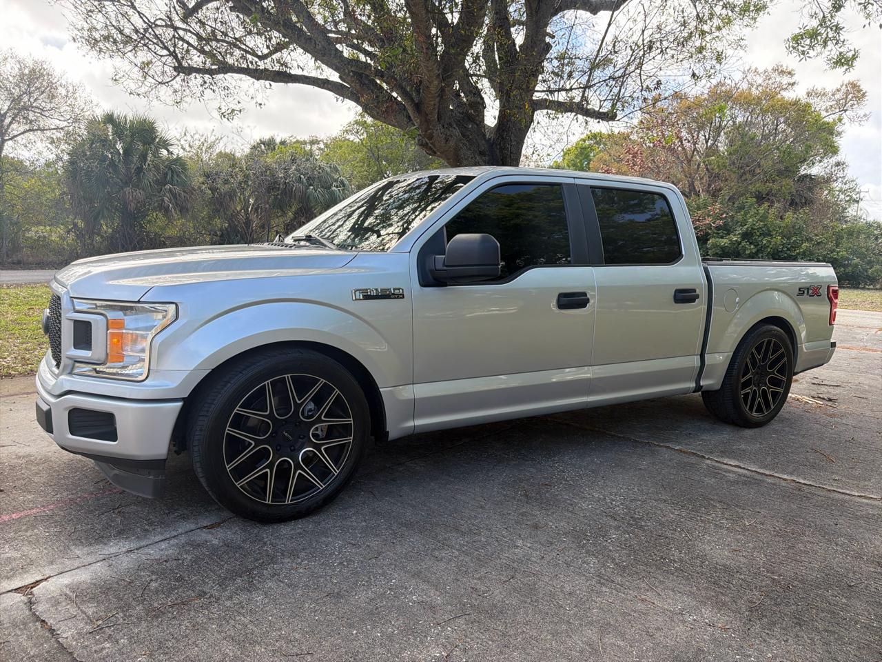 Ford F-150 XL 2WD SuperCrew 5.5' Box 2019
