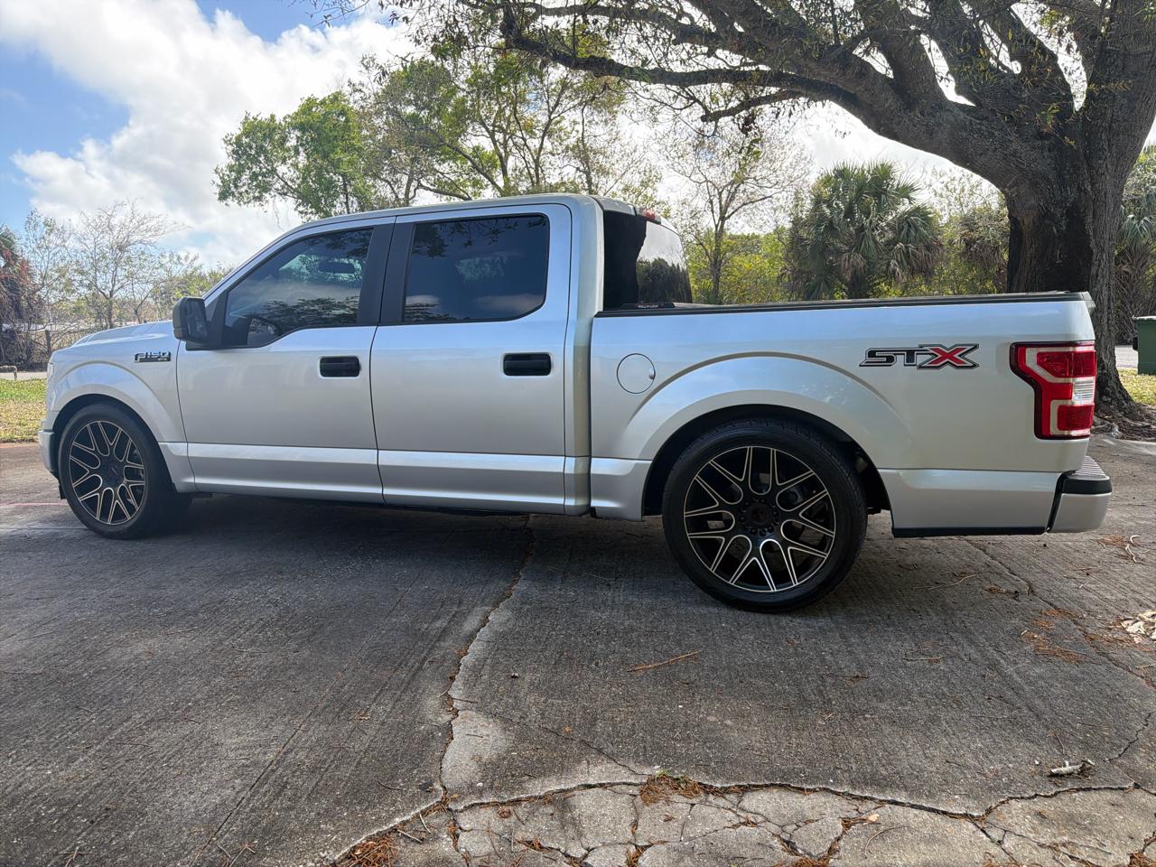 Ford F-150 XL 2WD SuperCrew 5.5' Box 2019