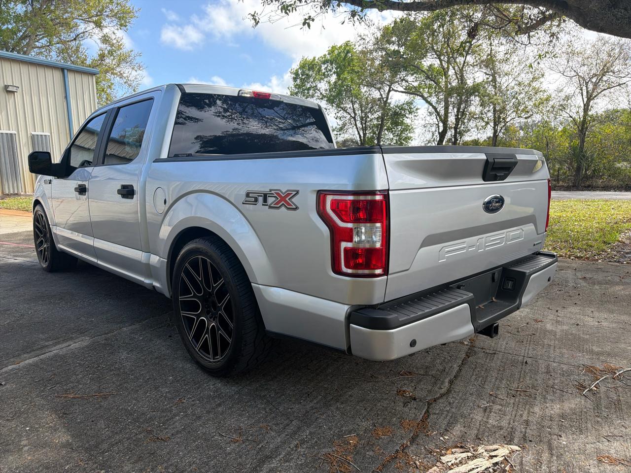 Ford F-150 XL 2WD SuperCrew 5.5' Box 2019