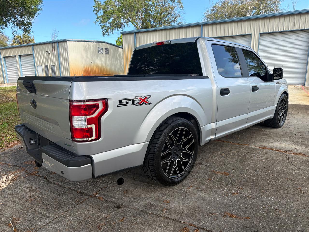 Ford F-150 XL 2WD SuperCrew 5.5' Box 2019