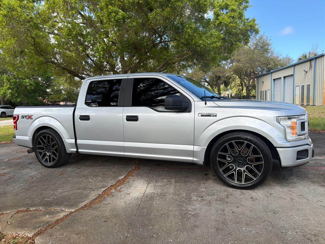 Ford F-150 XL 2WD SuperCrew 5.5' Box 2019