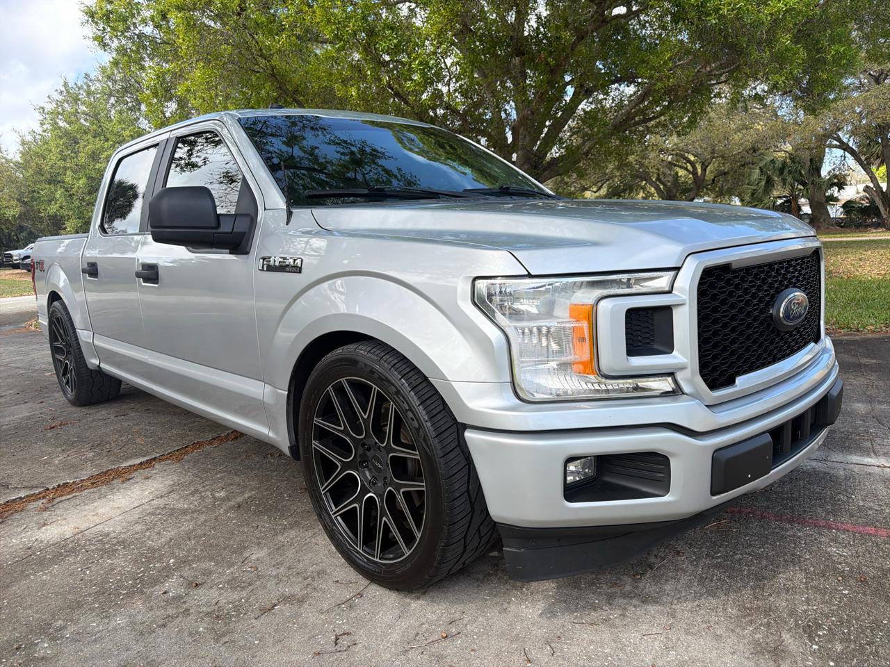 Ford F-150 XL 2WD SuperCrew 5.5' Box 2019