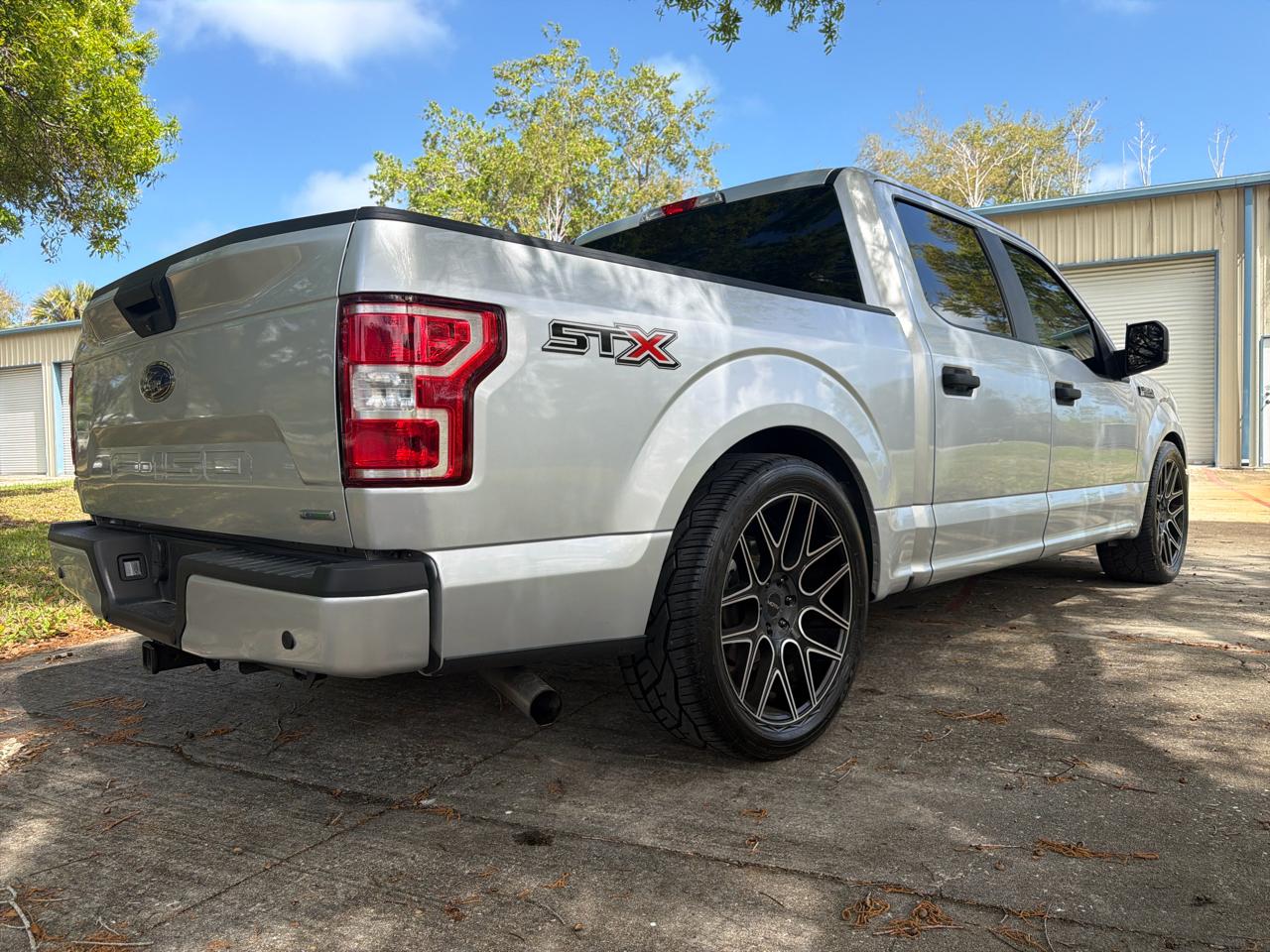 Ford F-150 XL 2WD SuperCrew 5.5' Box 2019