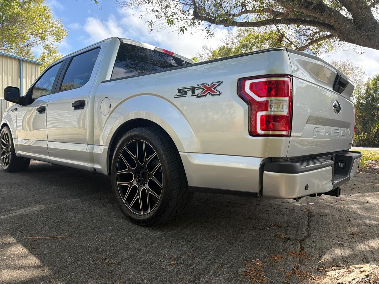 Ford F-150 XL 2WD SuperCrew 5.5' Box 2019
