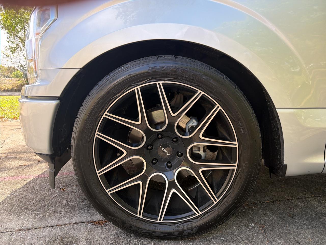 Ford F-150 XL 2WD SuperCrew 5.5' Box 2019