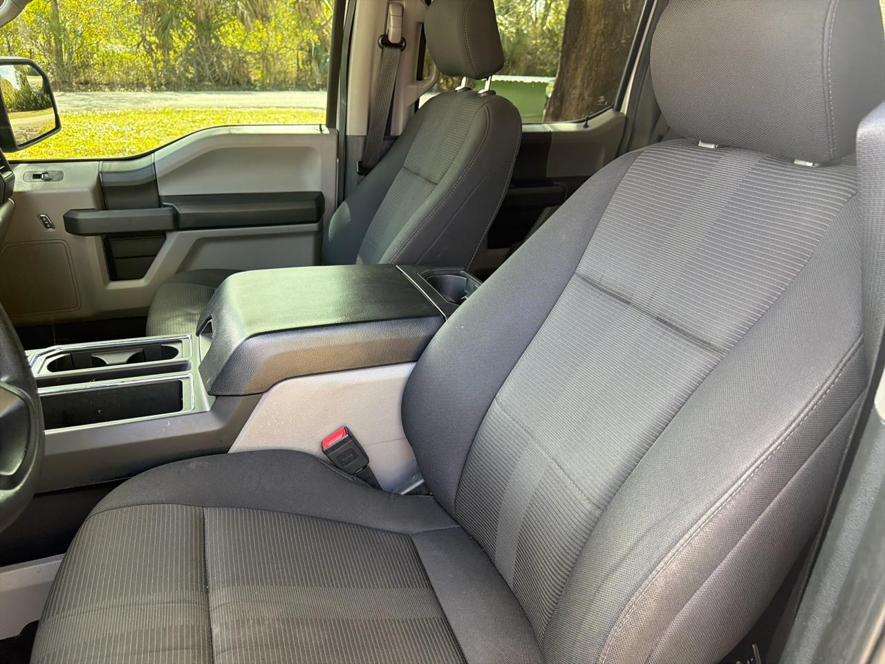 Ford F-150 XL 2WD SuperCrew 5.5' Box 2019