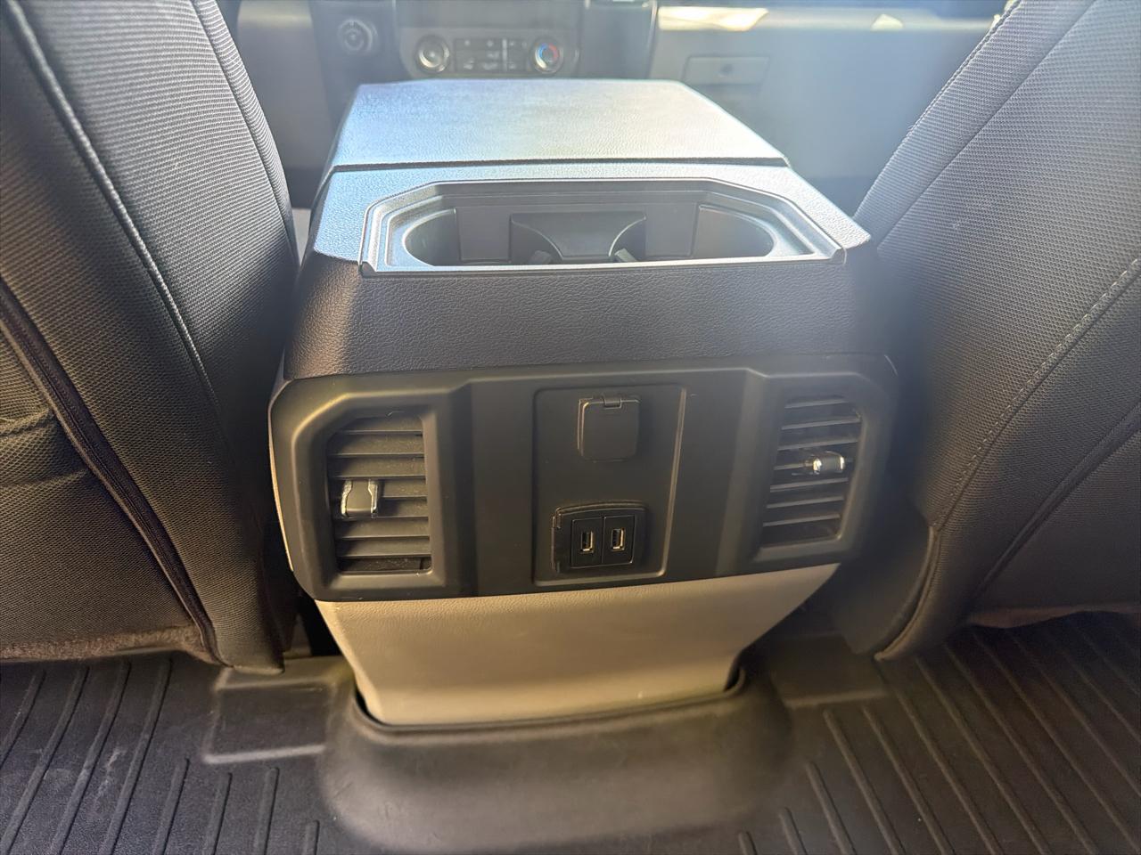 Ford F-150 XL 2WD SuperCrew 5.5' Box 2019