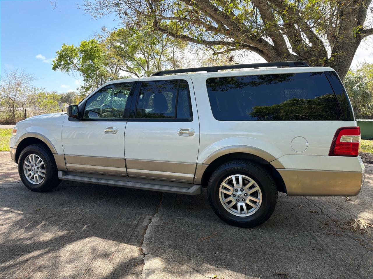 Ford Expedition EL 2WD 4dr XLT 2014