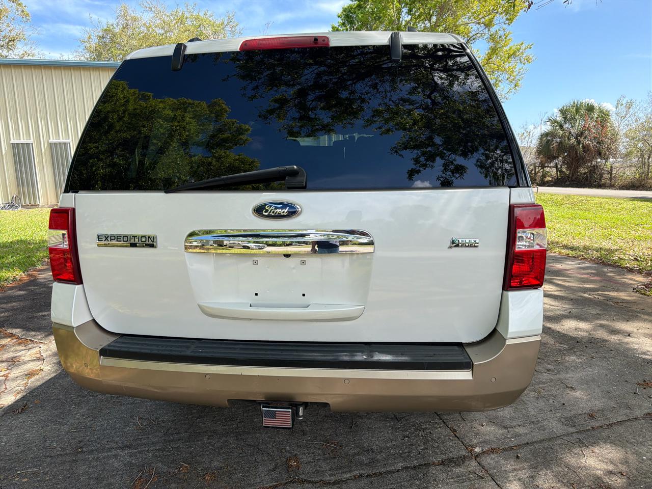 Ford Expedition EL 2WD 4dr XLT 2014