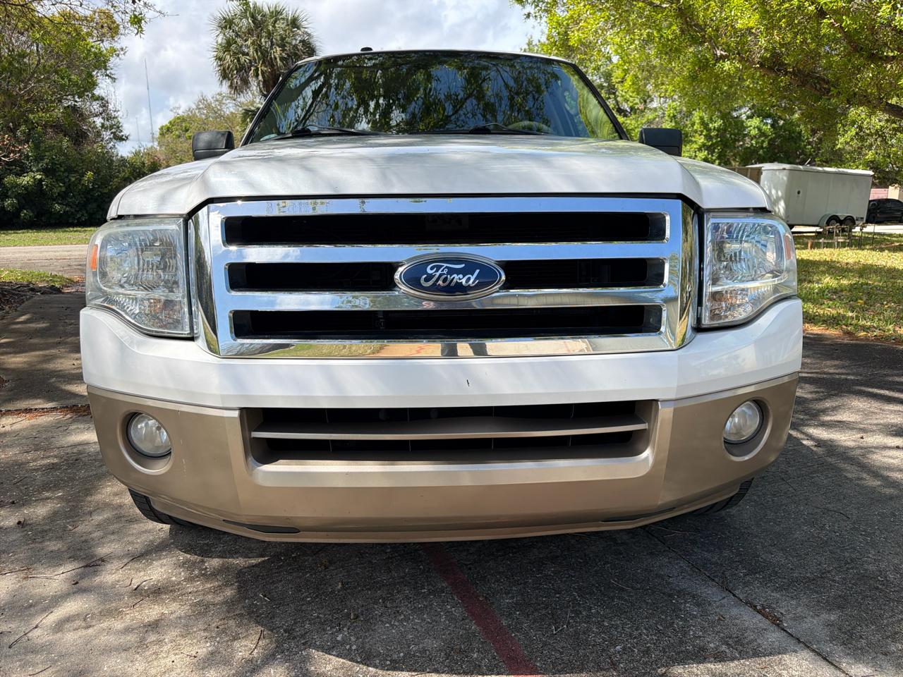 Ford Expedition EL 2WD 4dr XLT 2014