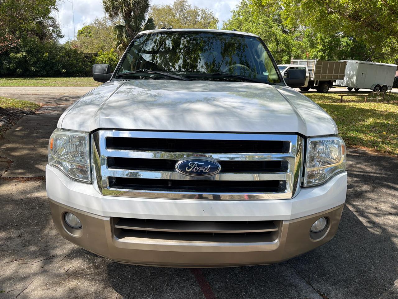 Ford Expedition EL 2WD 4dr XLT 2014
