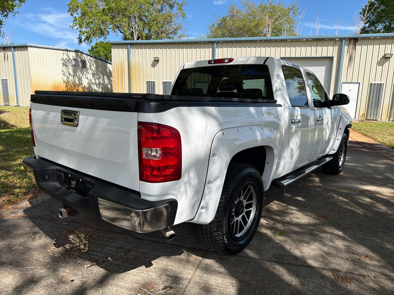 Chevrolet Silverado 1500 2WD Crew Cab 143.5" LT 2009