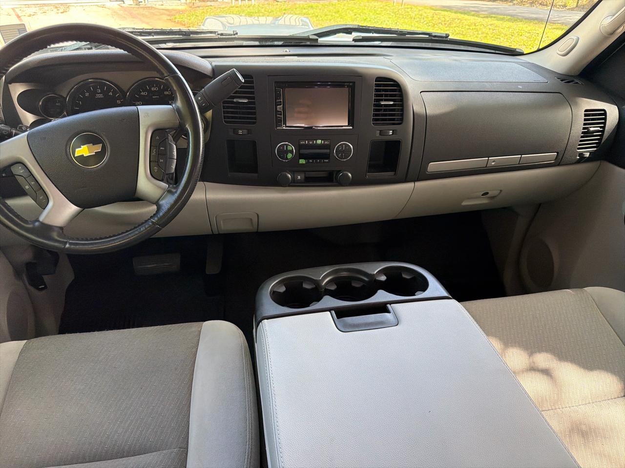 Chevrolet Silverado 1500 2WD Crew Cab 143.5" LT 2009