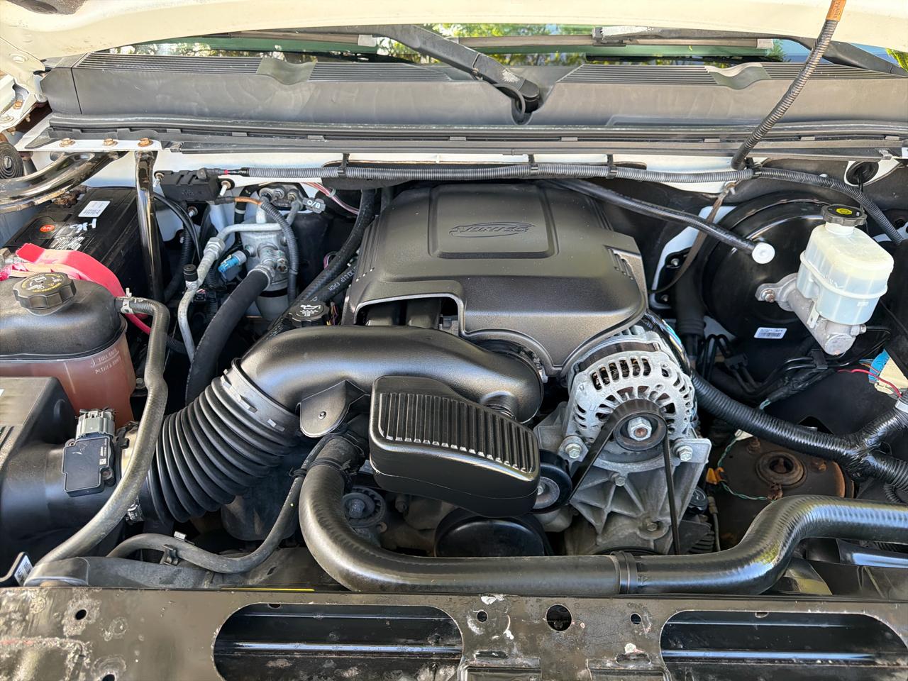 Chevrolet Silverado 1500 2WD Crew Cab 143.5" LT 2009