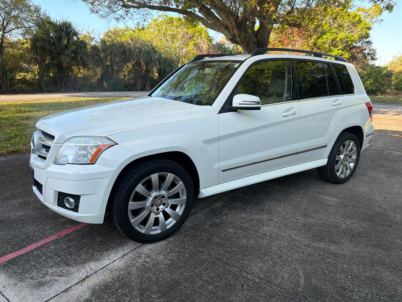 Mercedes-Benz GLK-Class 4MATIC 4dr GLK 350 2010