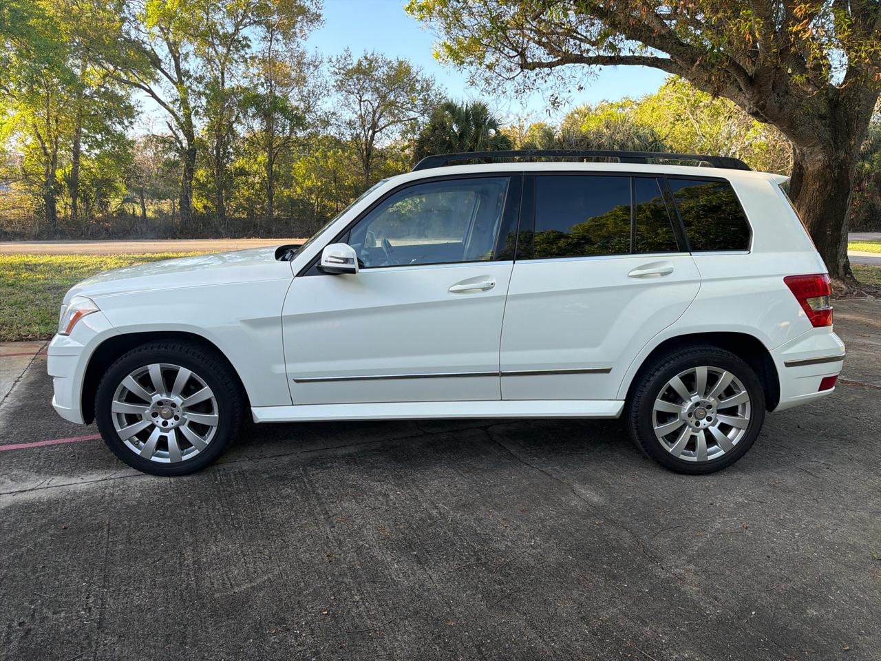 Mercedes-Benz GLK-Class 4MATIC 4dr GLK 350 2010