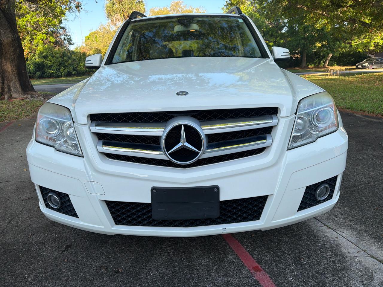 Mercedes-Benz GLK-Class 4MATIC 4dr GLK 350 2010