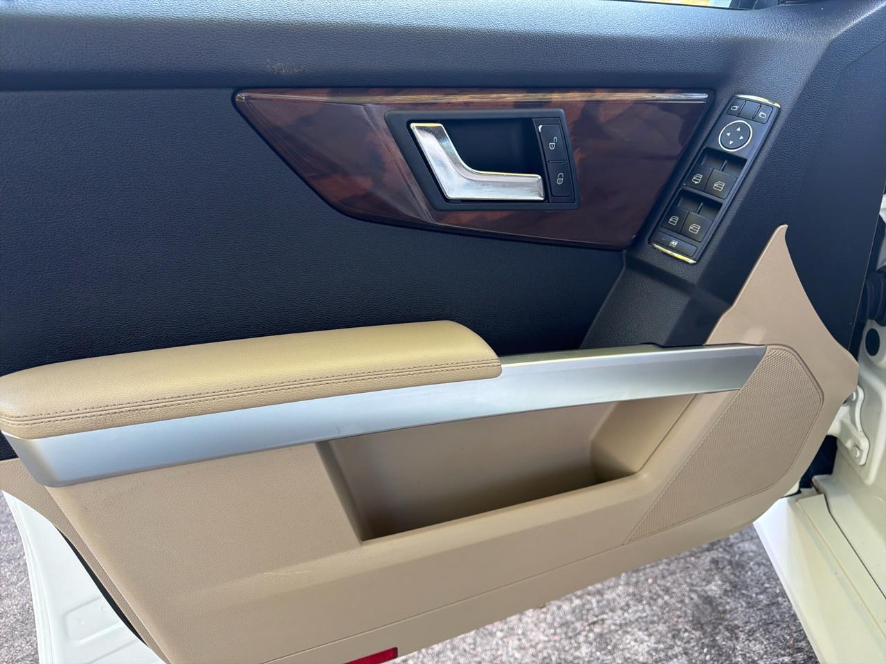 Mercedes-Benz GLK-Class 4MATIC 4dr GLK 350 2010