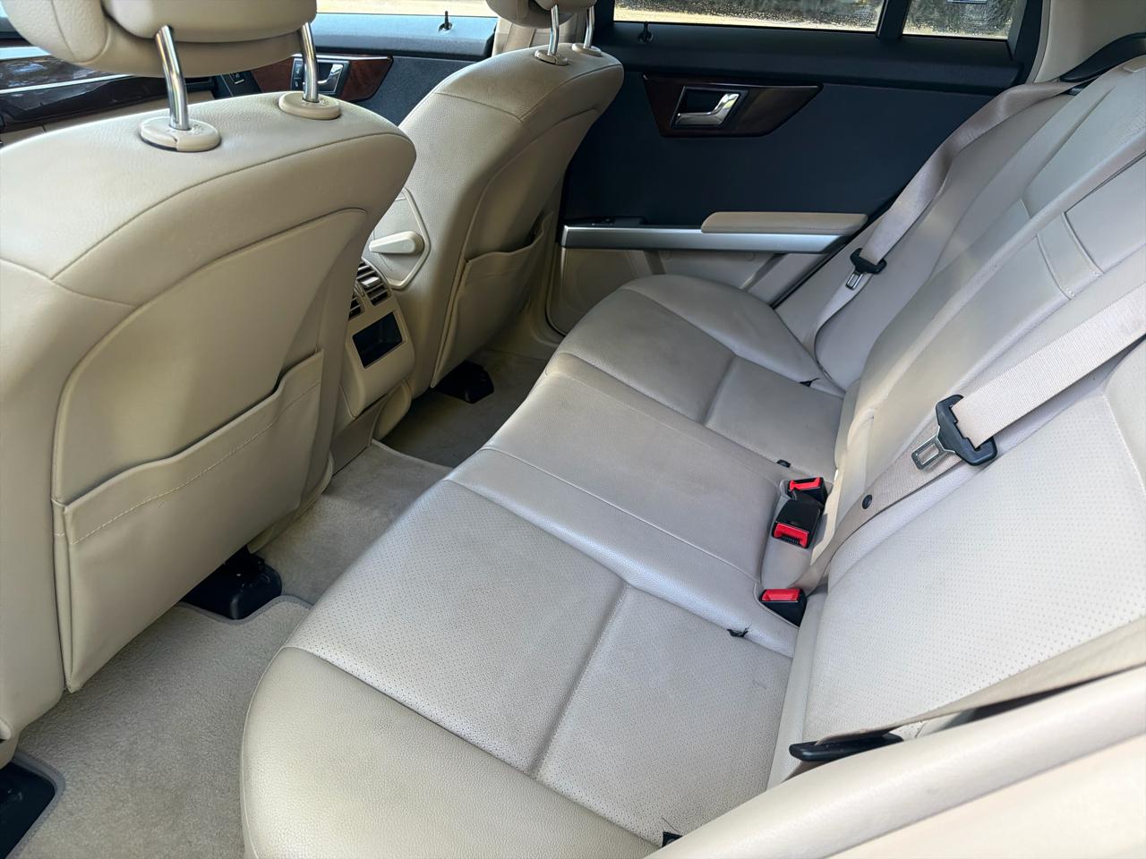 Mercedes-Benz GLK-Class 4MATIC 4dr GLK 350 2010