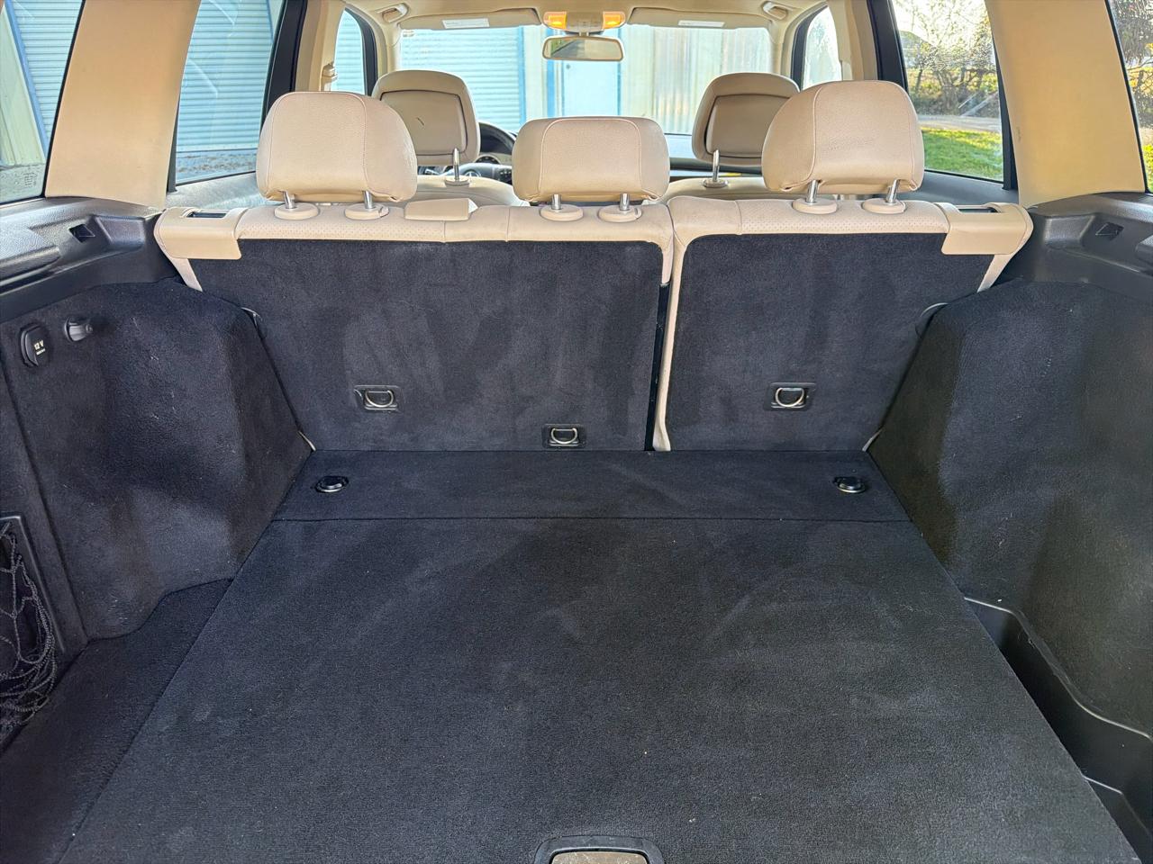 Mercedes-Benz GLK-Class 4MATIC 4dr GLK 350 2010