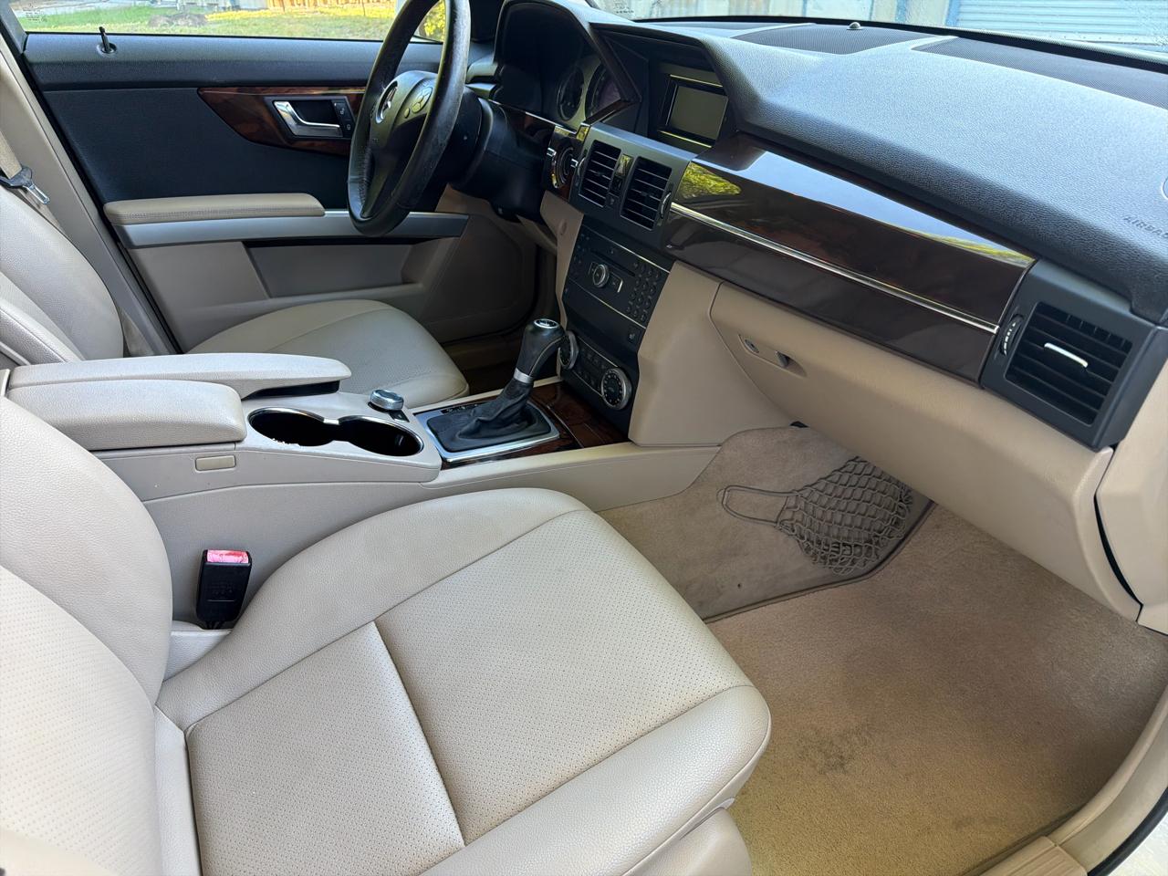 Mercedes-Benz GLK-Class 4MATIC 4dr GLK 350 2010