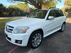 2010 Mercedes-Benz GLK-Class 