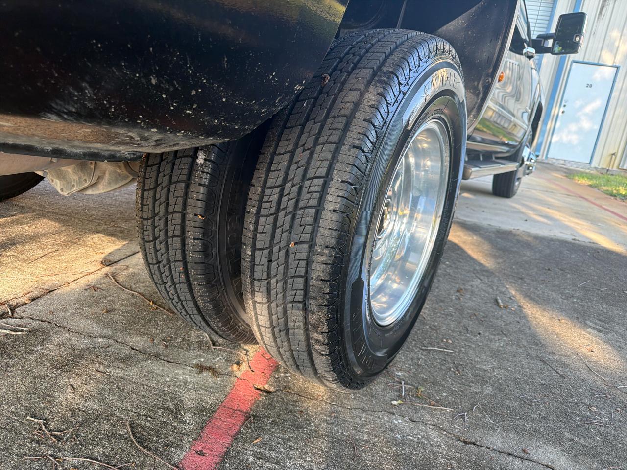 Chevrolet Silverado 3500HD 4WD Crew Cab 167.7" LTZ 2017