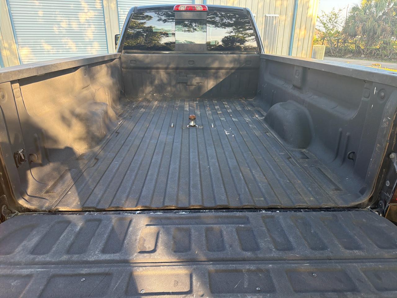 Chevrolet Silverado 3500HD 4WD Crew Cab 167.7" LTZ 2017