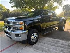 2017 Chevrolet Silverado 3500HD 