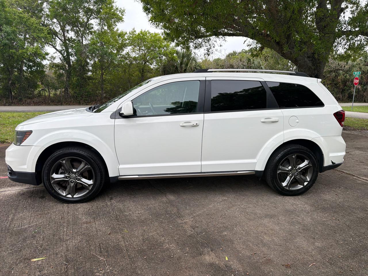 Dodge Journey FWD 4dr Crossroad 2015