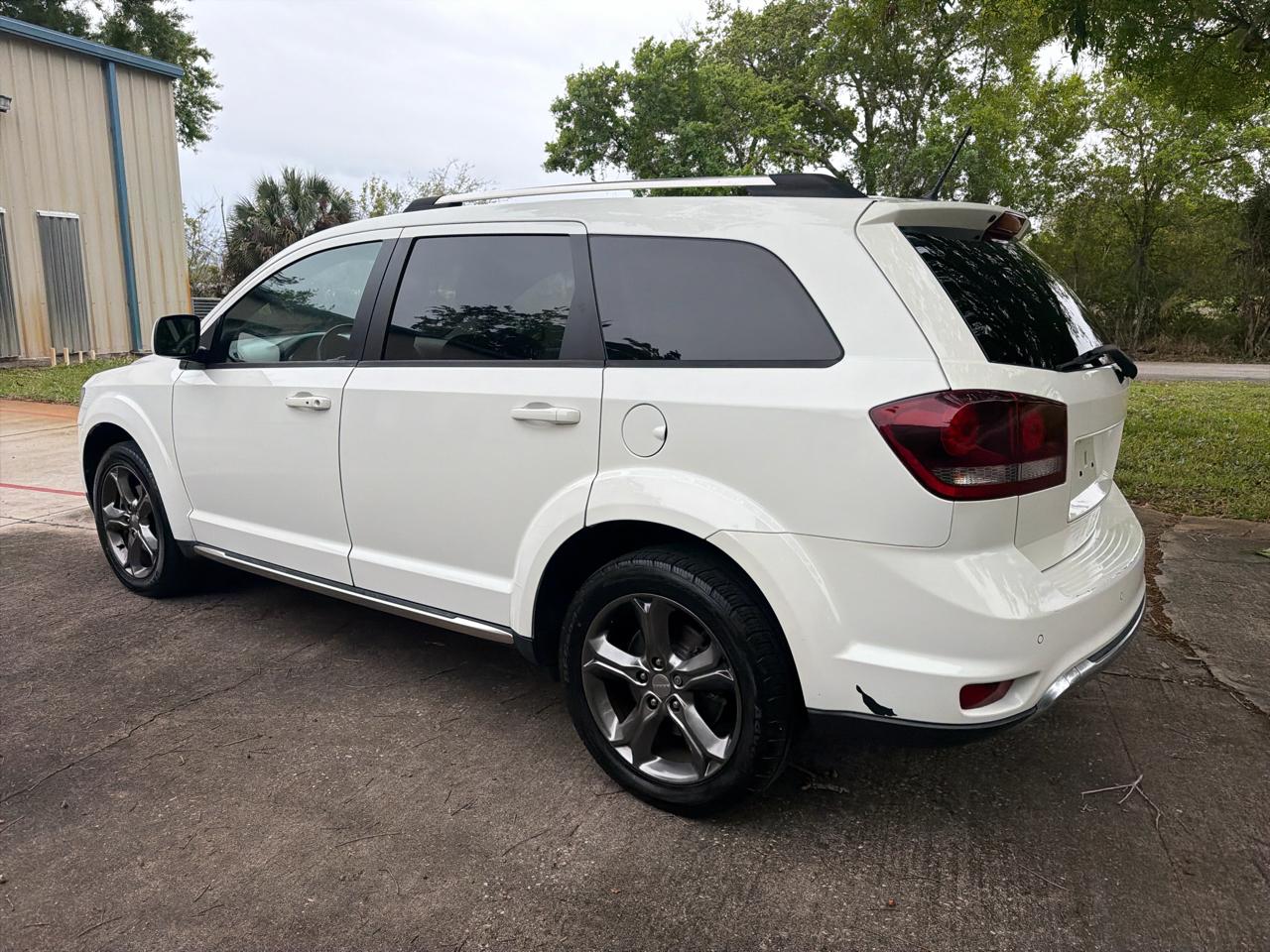 Dodge Journey FWD 4dr Crossroad 2015