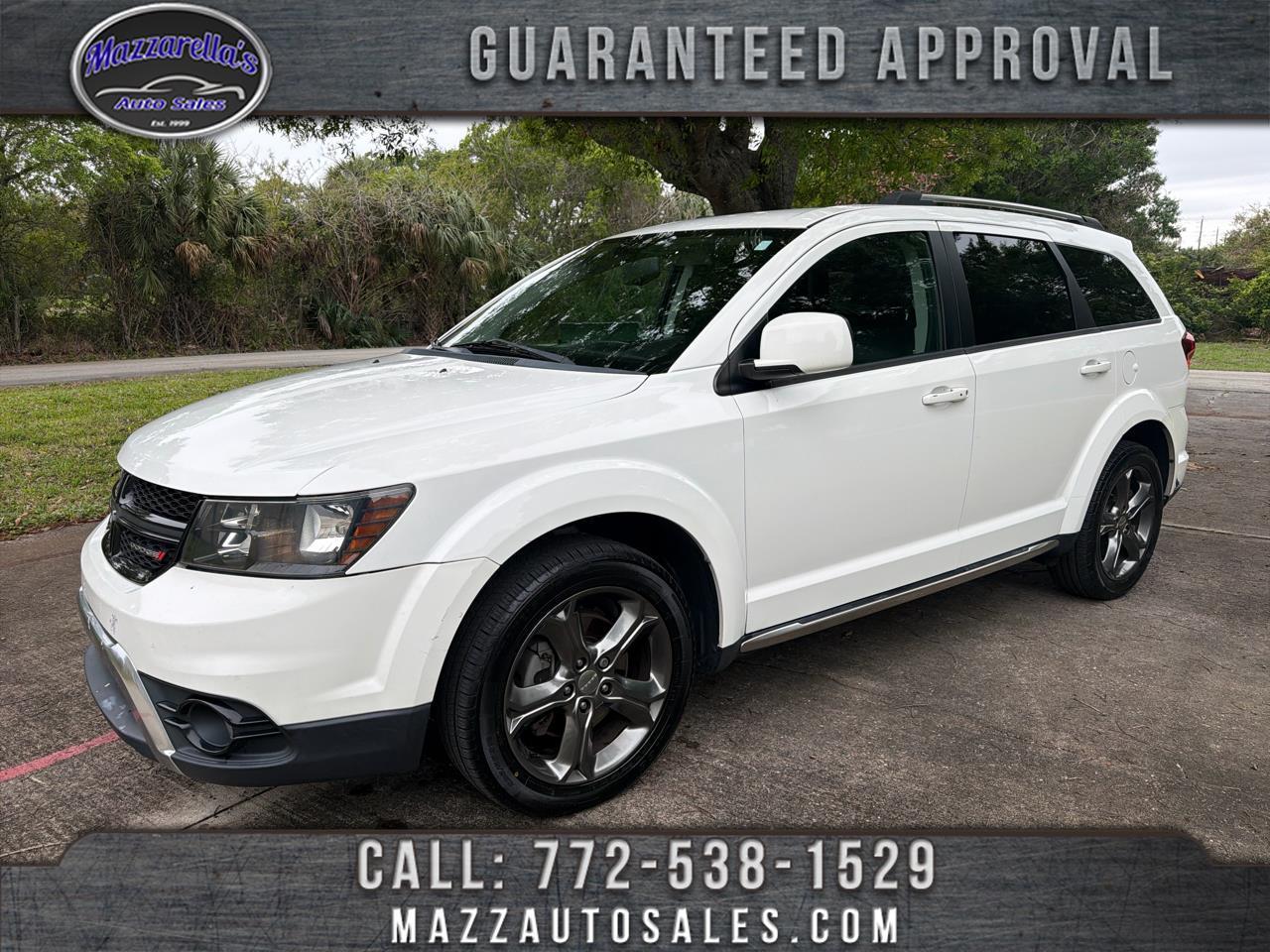 Dodge Journey FWD 4dr Crossroad 2015