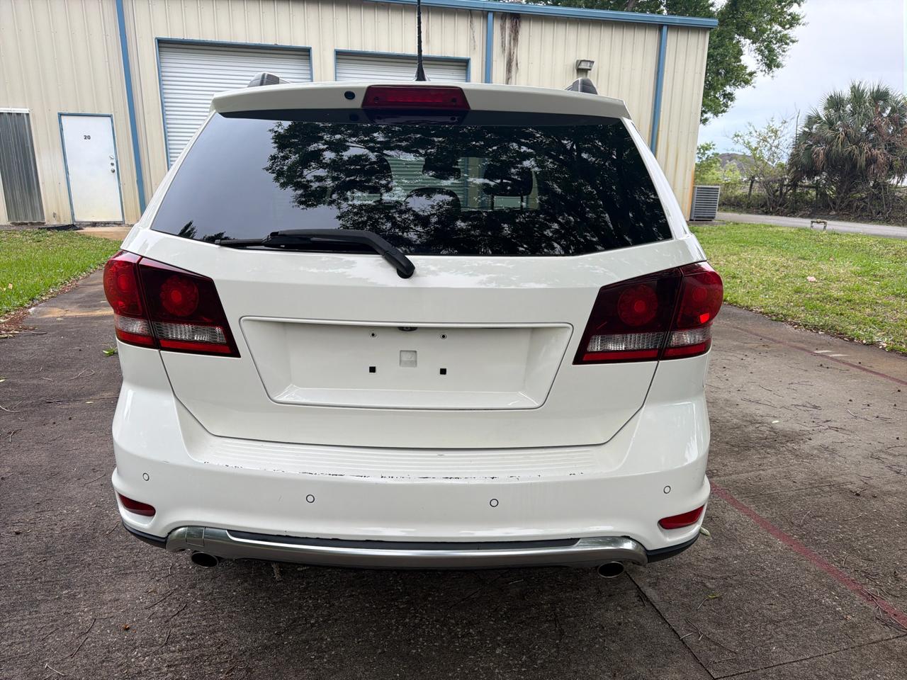 Dodge Journey FWD 4dr Crossroad 2015