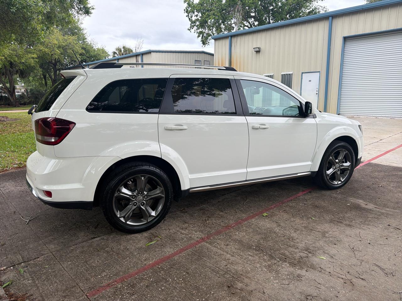 Dodge Journey FWD 4dr Crossroad 2015