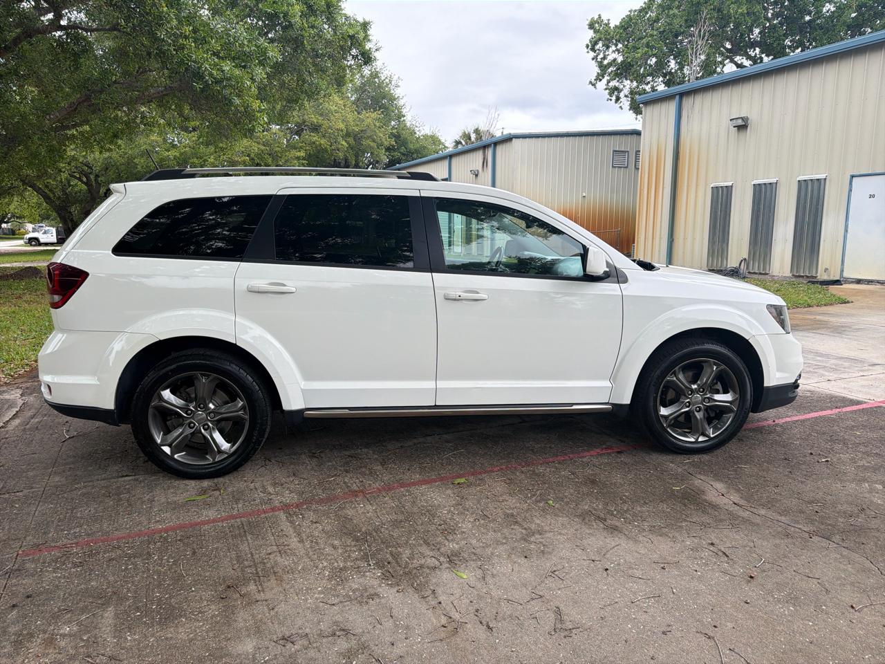 Dodge Journey FWD 4dr Crossroad 2015