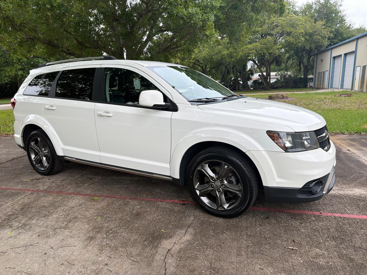 Dodge Journey FWD 4dr Crossroad 2015