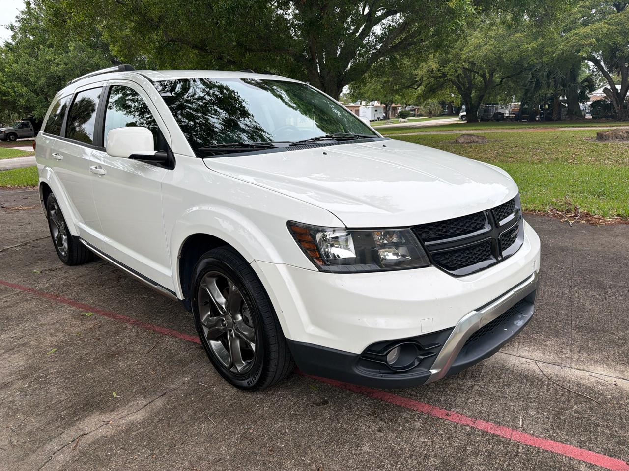 Dodge Journey FWD 4dr Crossroad 2015