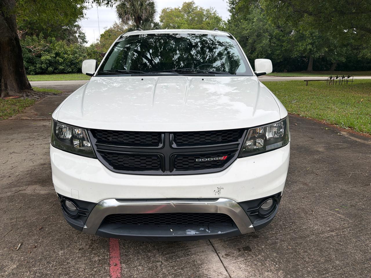 Dodge Journey FWD 4dr Crossroad 2015