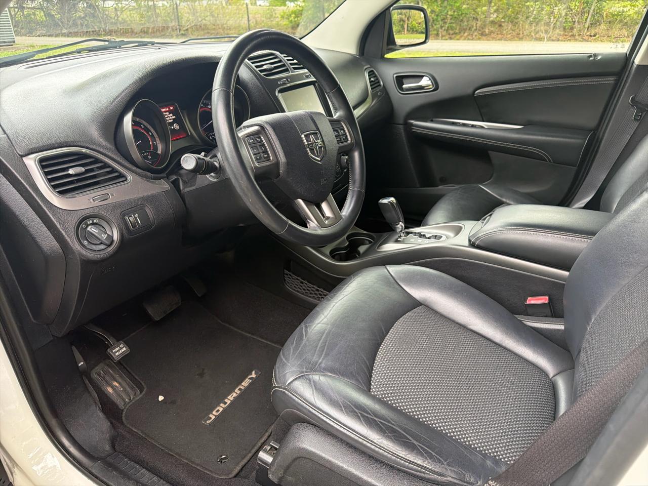 Dodge Journey FWD 4dr Crossroad 2015