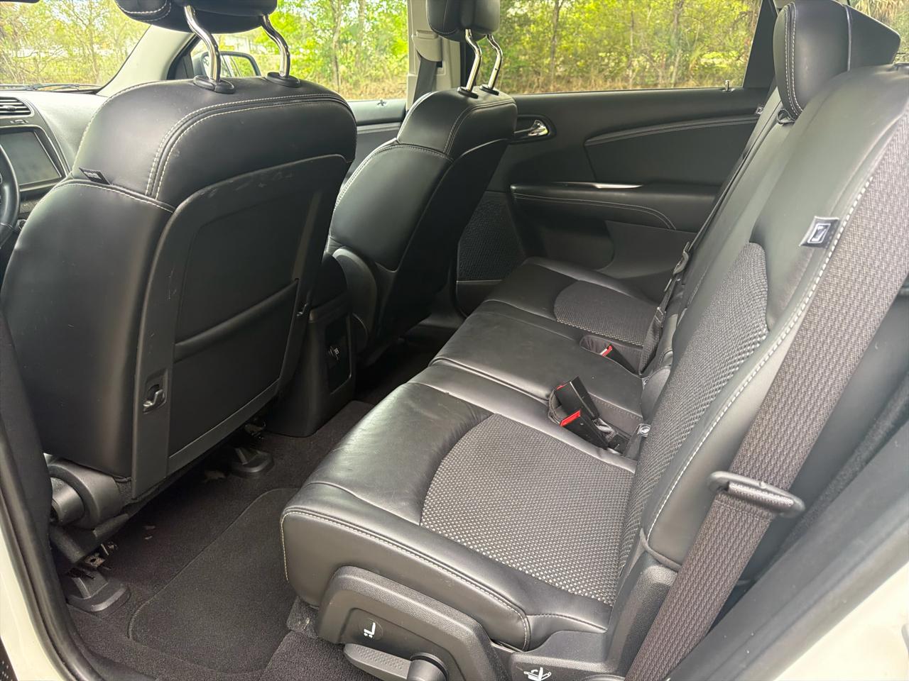 Dodge Journey FWD 4dr Crossroad 2015